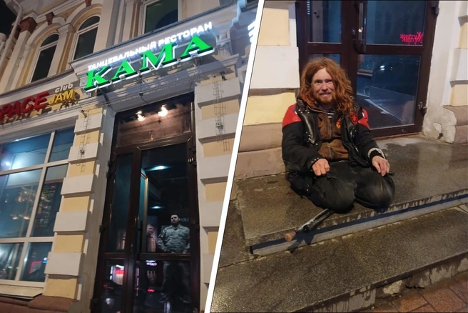 Сергей плохо передвигается из-за ДЦП. На концерте в ресторане ему отказались продать билет на концерт и запретили входить | Источник: личный архив Сергея Вагина