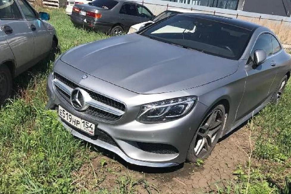      Mercedes  6  —    