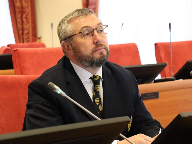 Михаил Крупин дважды назначался на должность уполномоченного по правам ребенка в Ярославской области&nbsp;— в 2016 и 2021 годах | Источник: «Детский омбудсмен Ярославии» / Vk.com