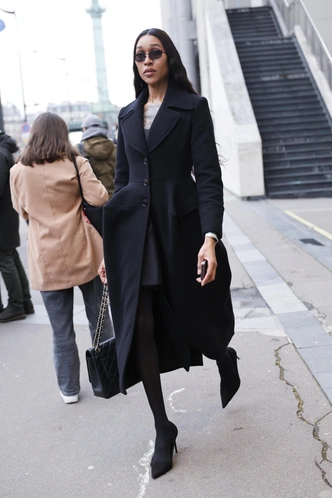 Идеальное пальто на весну 2026 — какое оно? Идеальное пальто на весну 2026 — какое оно?