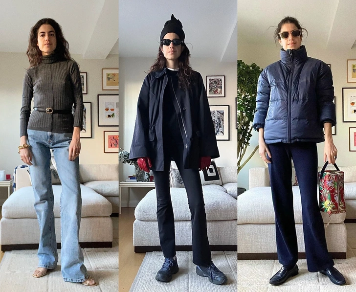 Зимняя капсула 2026: ваш идеальный гардероб для города