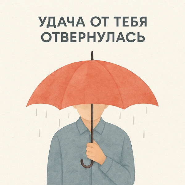 неудачник, стал неудачником, день неудачников, открытки день неудачников, картинки для неудачников, ржачные картинки, открытки бывшему, картинки бывшему | Источник: theDay/DALL-E