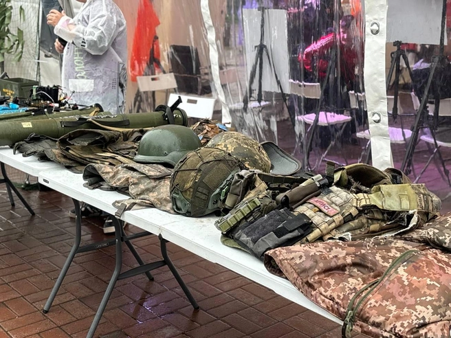 Главная идея мероприятия&nbsp;— объединение молодых людей не по возрасту, а по состоянию души | Источник: Елена Жихарко