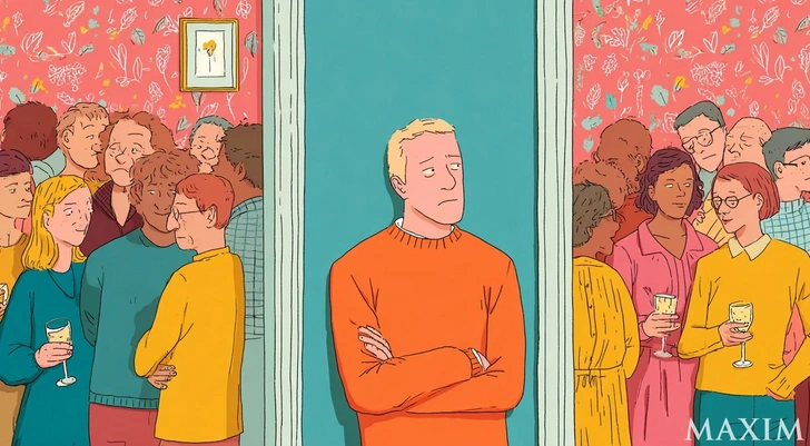 4 типа интровертов: какой из них вы | Источник: AI