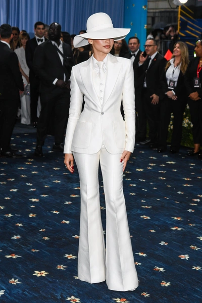 Зендея на Met Gala 2025 | Источник: Sipa USA