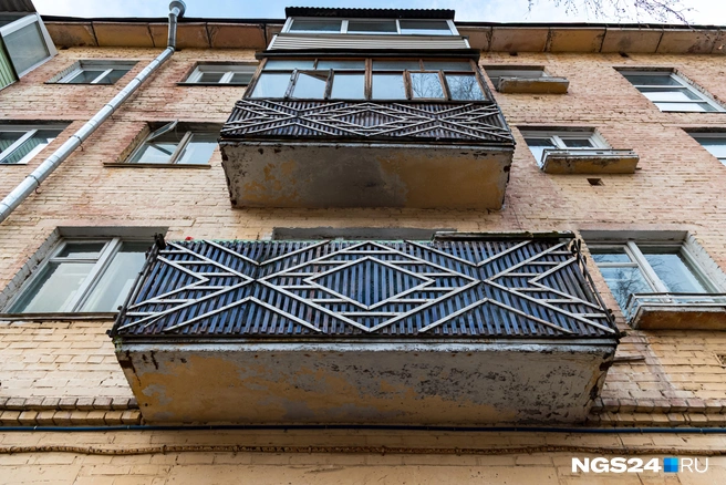 Из СССР | Источник: Мария Ленц / NGS24.RU