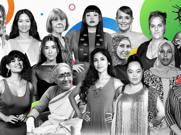 Основательница травмцентра в Украине, портниха из Узбекистана, глава этнокомплекса в Кыргызстане: кто вошел в список 100 женщин 2024 года