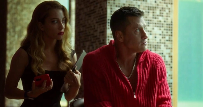 Мажор отправится на помощь своему другу | Источник: Скриншот трейлера фильма «Мажор в Дубае»