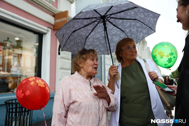 «Великолепно жили без интернета» | Источник: Евгений Софийчук / NGS55.RU