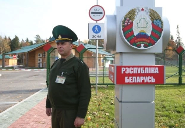 Белорусские пограничники задержали пьяного рязанца | ya62.ru