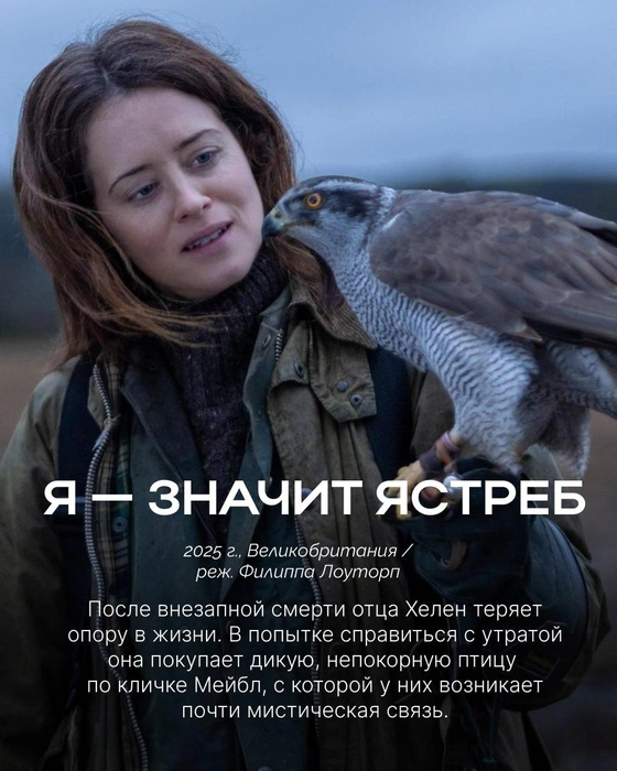 В фильме не использовали графику, были живые птицы  | Источник: Kinopoisk.ru