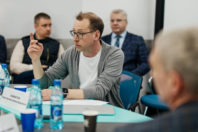 К идее сделать не склад, а полноценный логистический комплекс пришли не сразу | Источник: Ксения Зимина