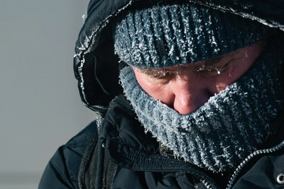 What to do at home when it's -40 degrees outside