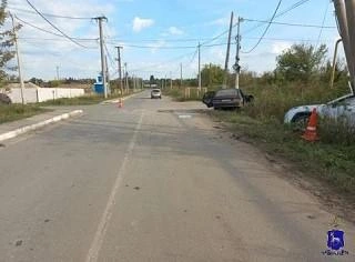 Место происшествия | Источник: ГУ МВД России по Самарской области