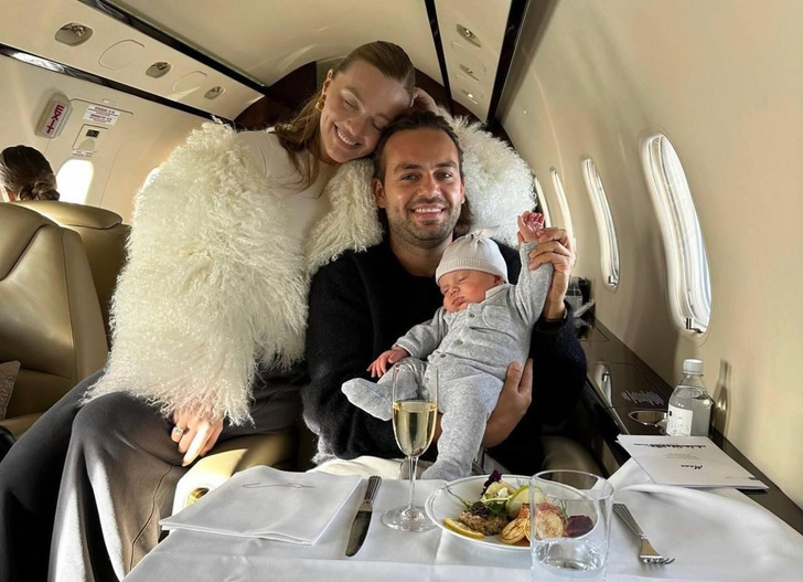 Блогер-миллионник бросил двухмесячного сына в сугроб ради лайков: его ждет проверка органов опеки