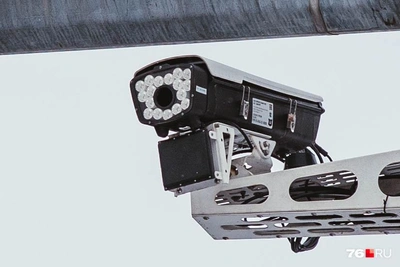 В Ярославской области установили 25 новых камер Паук