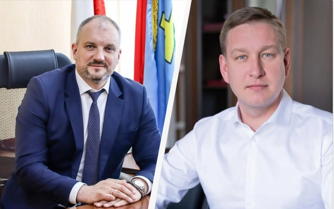 Рассказываем, что известно новом и бывшем главе Дмитровского городского округа | Источник: Михаил Шувалов / Иван Курданин / T.me
