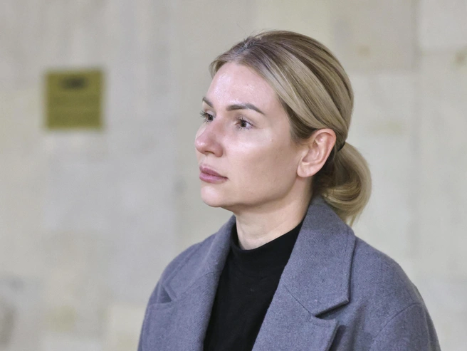 Представитель потерпевших отметила тяжесть процесса | Источник: Алексей Волхонский / V1.RU