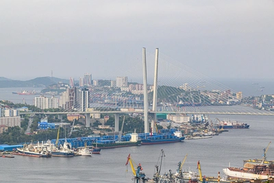 Большой Владивосток будут развивать по опыту Сеула и Шанхая