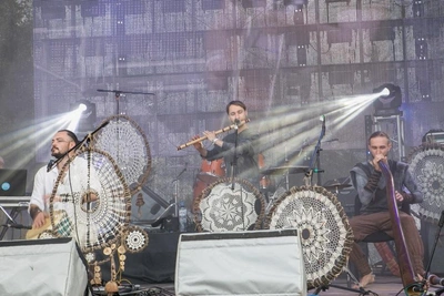 Масштабный open-air в Полазне в честь юбилея музея KAMWA