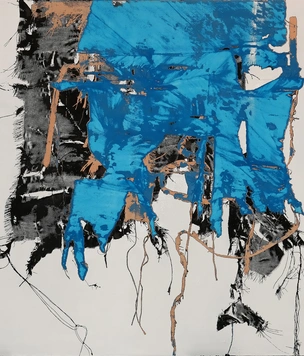 Выставка Кирилла Басалаева в галерее Art&Brut
