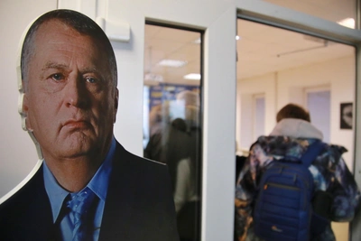 В Уфе выбрали новое место для улицы Жириновского