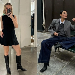 Теплая обувь: выбираем стильную пару на холодный сезон у российских брендов