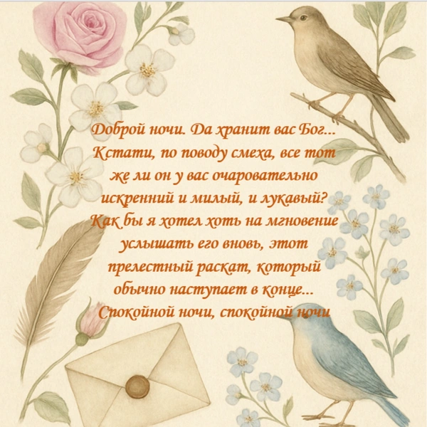любовное письмо  | Источник: theDay/Shutterstock AI/Fotodom.ru