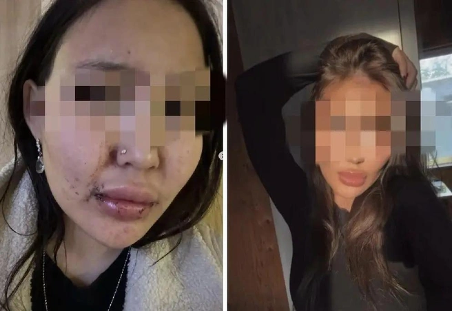 Даяна когда-то была успешной и красивой девушкой | Источник: degorova___ / Instagram (экстремистская организация, деятельность запрещена на территории РФ)