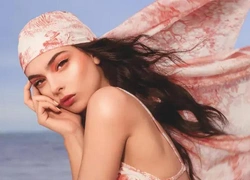 Дева Кассель — новое лицо Dior