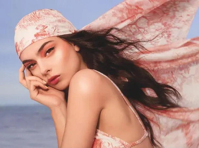 Дева Кассель — новое лицо Dior
