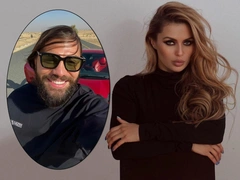 Новый парень Бони — редактору Woman.ru: «Я родился, чтобы любить Вику!»