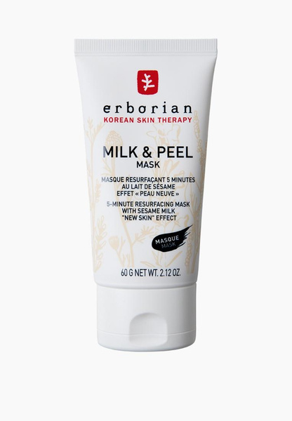 Маска для лица Milk&Peel Mask, Erborian