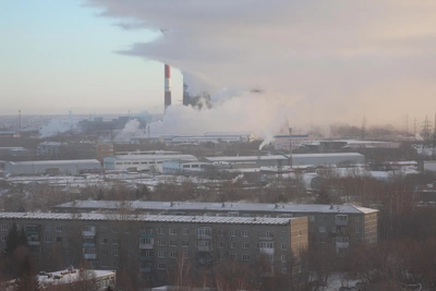 Expert: Boiler Shutdown at Omsk CHPP-5 Is Normal