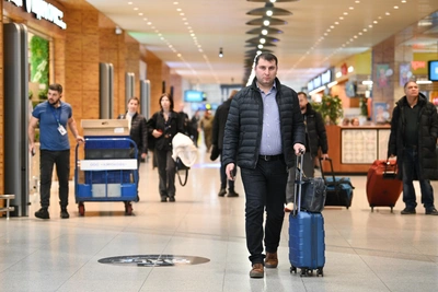 Сочинский аэропорт возобновил работу после угроз БПЛА