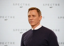 Новый фильм о Джеймсе Бонде получил название «Spectre»