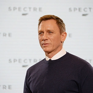 Новый фильм о Джеймсе Бонде получил название «Spectre»