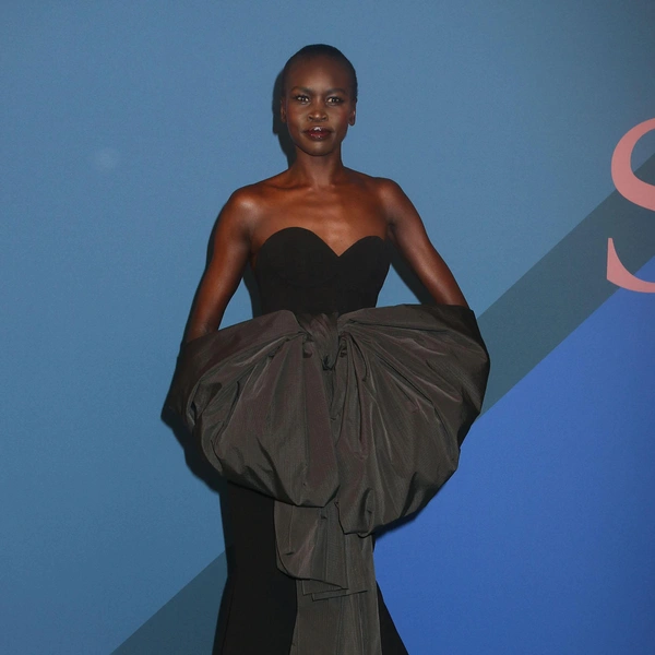 темнокожая модель, самая темнокожая модель, красивые темнокожие модели, темнокожие модели девушки, Алек Век, чернокожая модель | Источник: ZUMA Press, Inc.