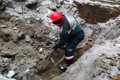 Отключение света в Октябрьском районе из-за повреждения кабеля
