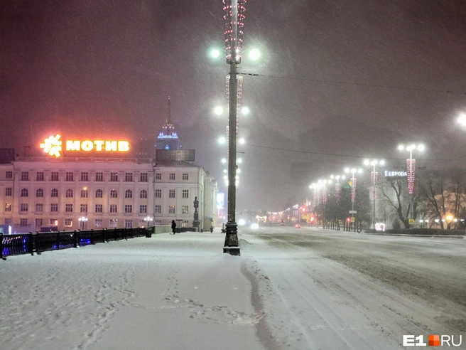 Источник: Даниил Румянцев / E1.RU