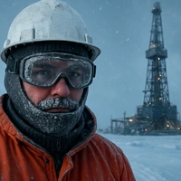 «Только север сделал из меня человека»: вахтовики рассказывают о зарплатах, плюсах и минусах работы