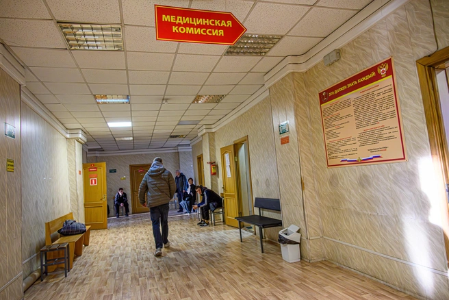 Госдума приняла закон о круглогодичном призыве в армию | Источник: Олег Федоров / CHITA.RU