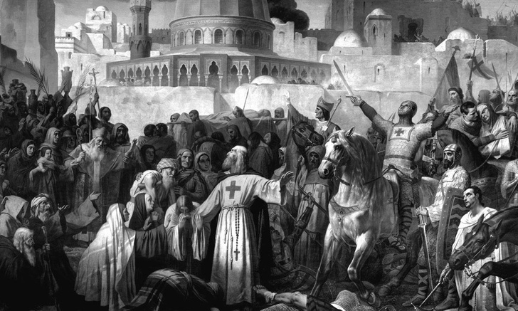 Папа призвал в поход: 8 событий, произошедших в мире в 1090-х годах