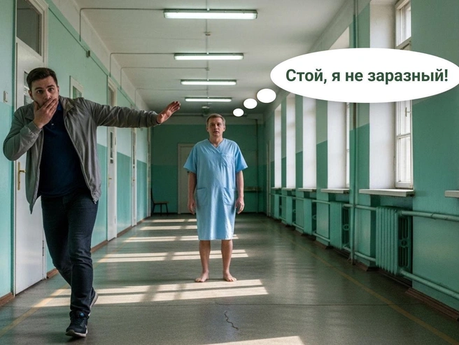 Больные туляремией не опасны для окружающих, поэтому избегать их нет необходимости. | Источник: Серафима Пантыкина / Городские медиа