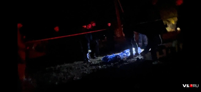 В качестве одной из основных версий рассматривается детонация боеприпаса | Источник: Илья Воробушкин / V1.RU