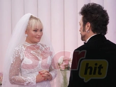 Дана Борисова и Владимир Тишко сыграли свадьбу