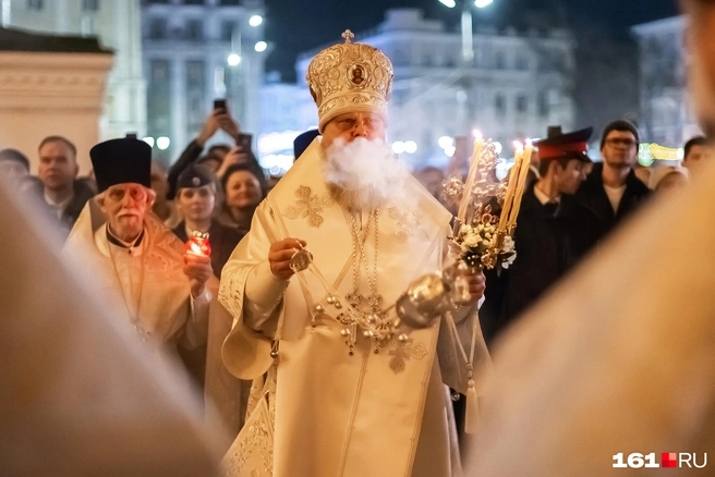 Источник: Евгений Вдовин / 161.RU