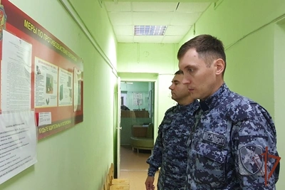 В Кирове прошли учения по антитеррору