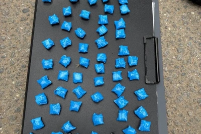 Житель ЯНАО с 140 свертками гашиша задержан в Саранске