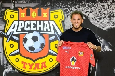 Доминиканец Рейес не вернулся в «Арсенал» после отпуска